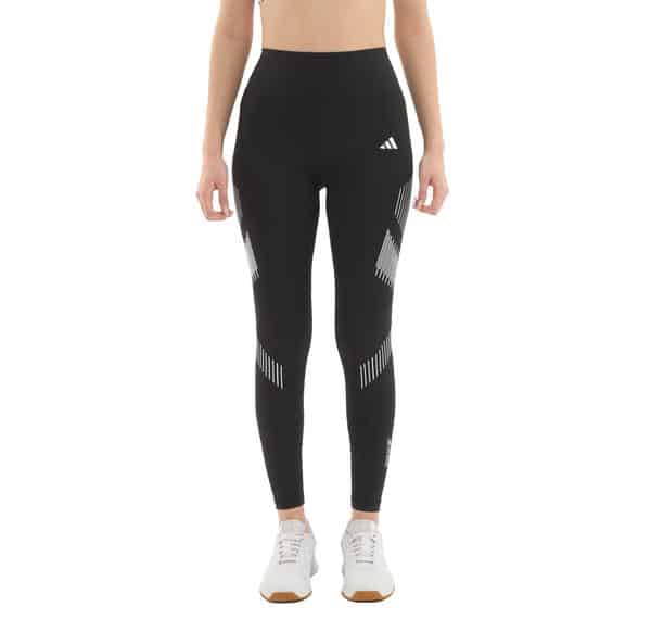 adidas Opt Power 7-8 L Kadın Tayt Siyah adidas Opt Power 7-8 L Kadın Tayt Siyah