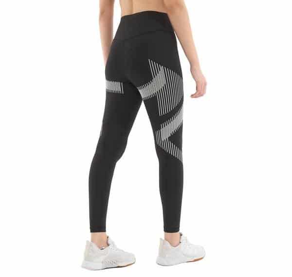 adidas Opt Power 7-8 L Kadın Tayt Siyah adidas Opt Power 7-8 L Kadın Tayt Siyah