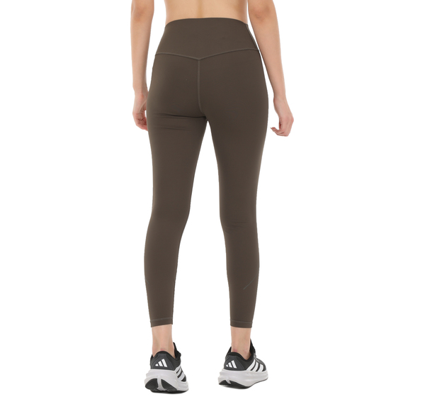adidas Opt Power L Kadın Tayt Kahve adidas Opt Power L Kadın Tayt Kahve