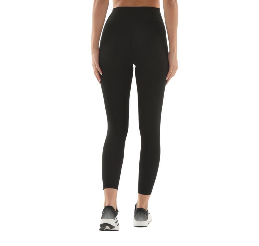 adidas Opt St Hr 7-8 L Kadın Tayt Siyah adidas Opt St Hr 7-8 L Kadın Tayt Siyah