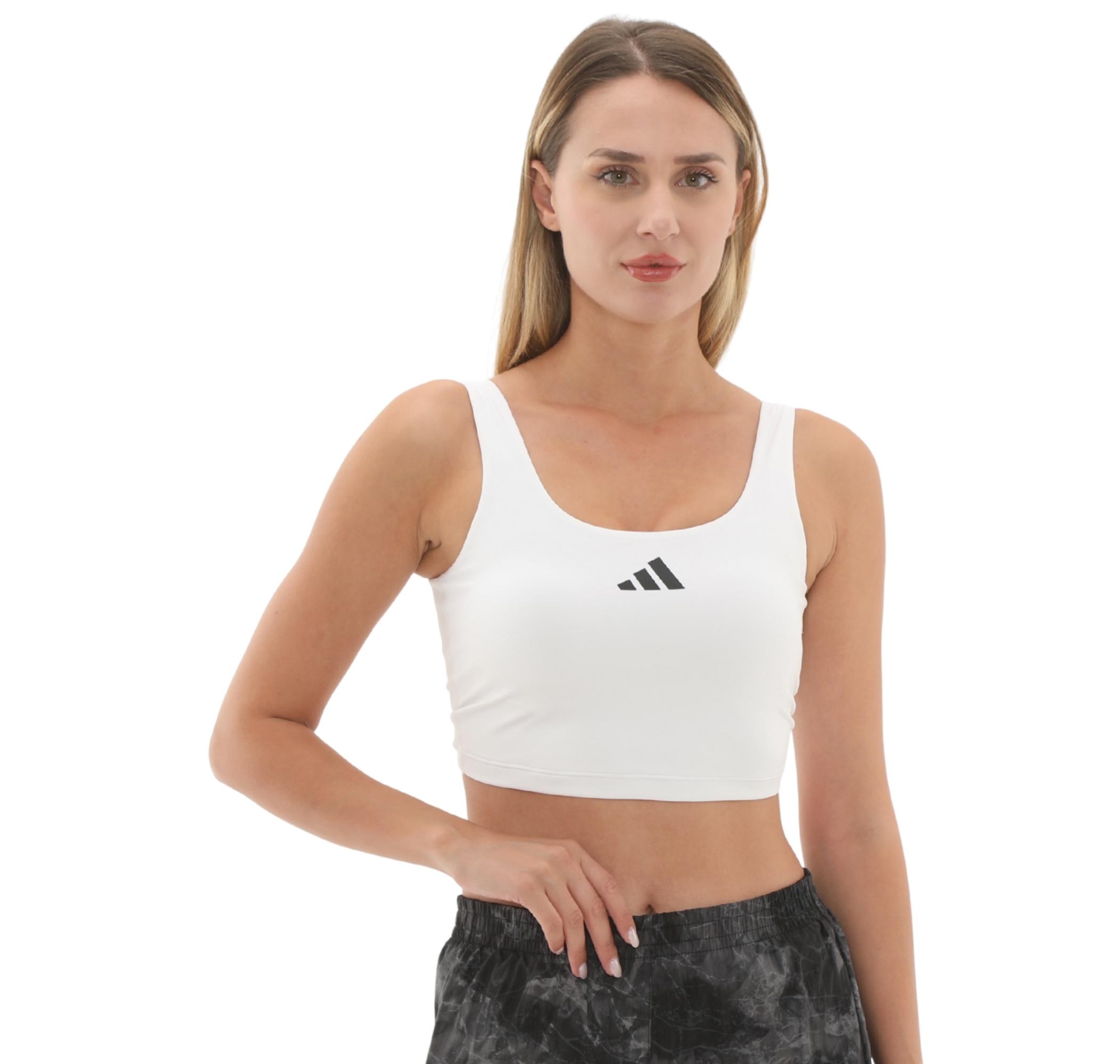 Женские  adidas Optime Bra Tank Büstiyer