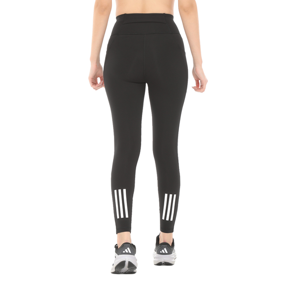 adidas Otr 7-8 L Kadın Tayt Siyah adidas Otr 7-8 L Kadın Tayt Siyah