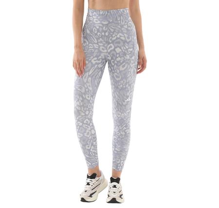 adidas Otr Aop 7-8 Kadın Tayt Mor