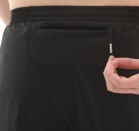 adidas Otr B 2In1 Ps M Erkek Şort Ve Kapri Siyah