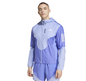 adidas Otr B Cb Jkt Erkek Yağmurluk-Rüzgarlık Mor