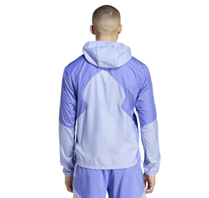 adidas Otr B Cb Jkt Erkek Yağmurluk-Rüzgarlık Mor