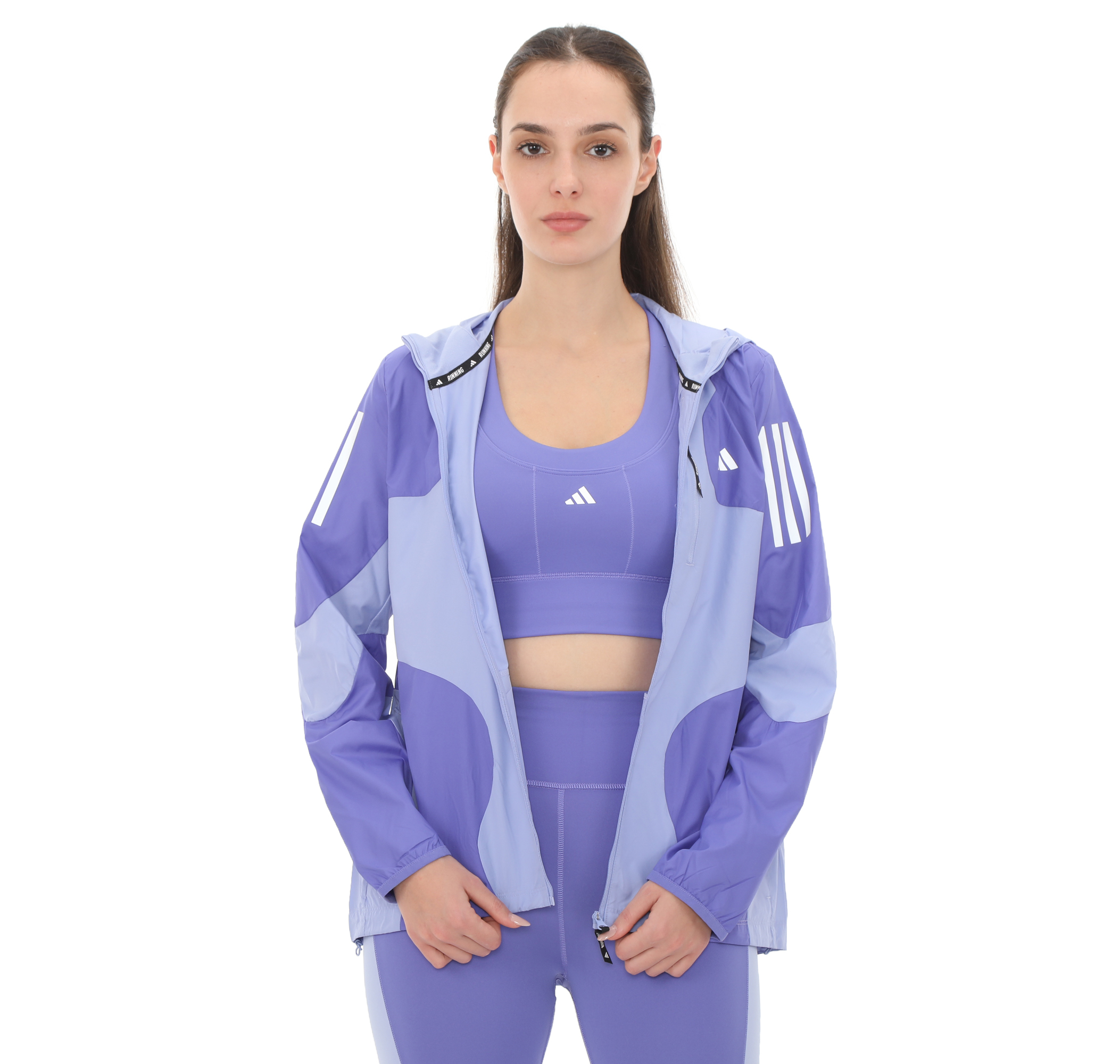 Женская куртка adidas Otr B Cb Jkt Yağmurluk-Rüzgarlik