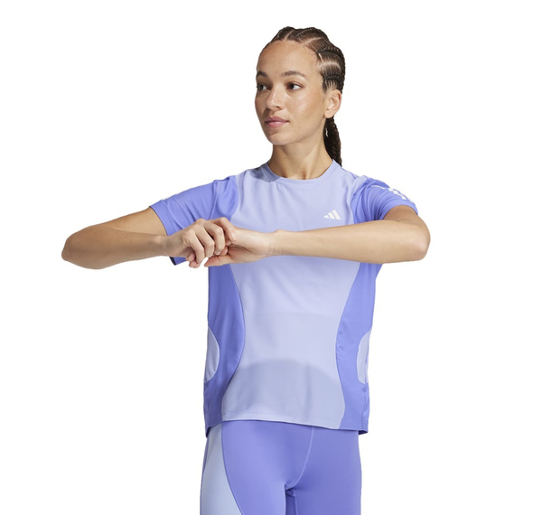 adidas Otr B Cb Tee Kadın T-Shirt Mavi adidas Otr B Cb Tee Kadın T-Shirt Mavi