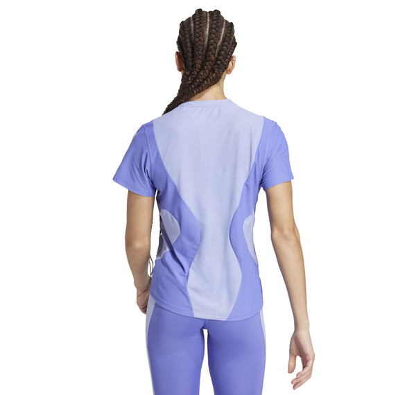 adidas Otr B Cb Tee Kadın T-Shirt Mavi adidas Otr B Cb Tee Kadın T-Shirt Mavi