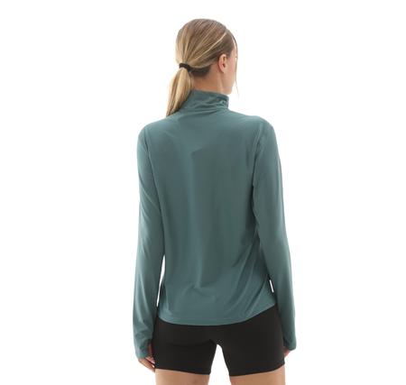 adidas Otr B Hzıp Kadın Sweatshirt Yeşil