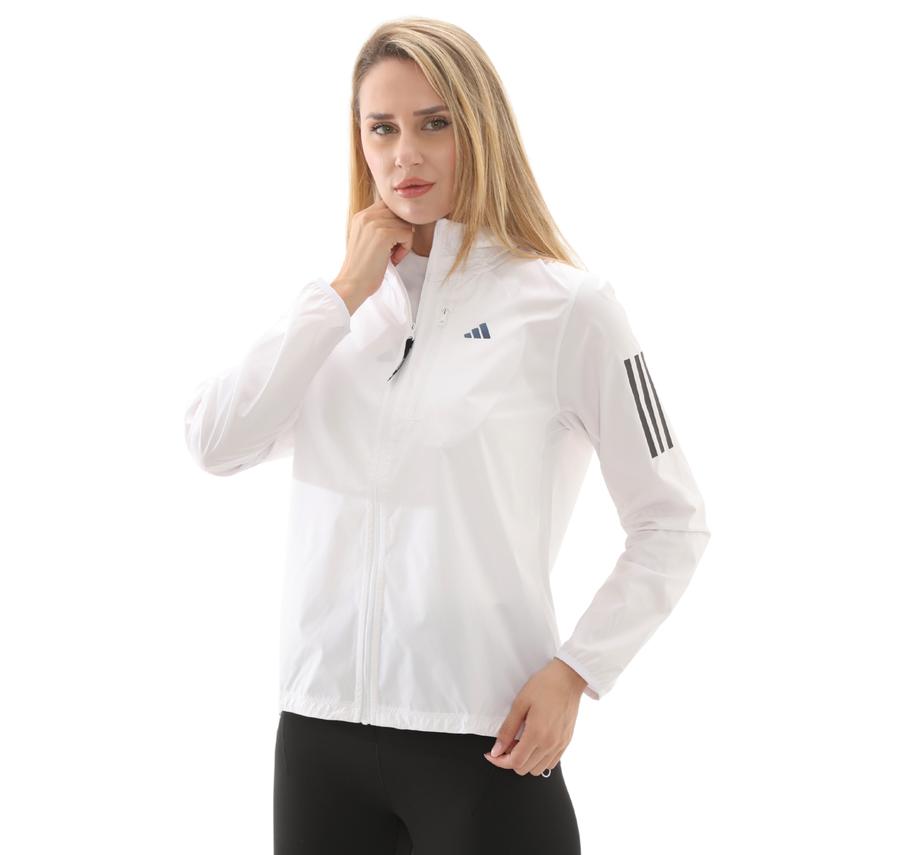 adidas Otr B Jkt Kadın Ceket Beyaz adidas Otr B Jkt Kadın Ceket Beyaz