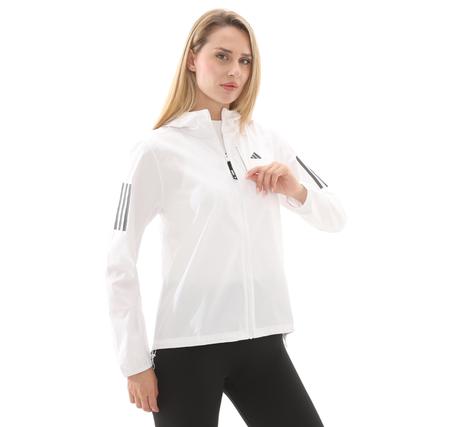 adidas Otr B Jkt Kadın Ceket Beyaz