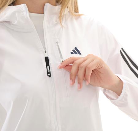 adidas Otr B Jkt Kadın Ceket Beyaz