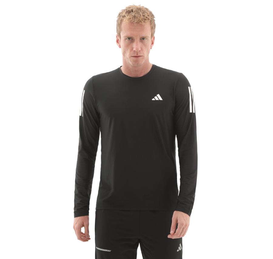 adidas Otr B Ls Erkek Sweatshirt Siyah adidas Otr B Ls Erkek Sweatshirt Siyah