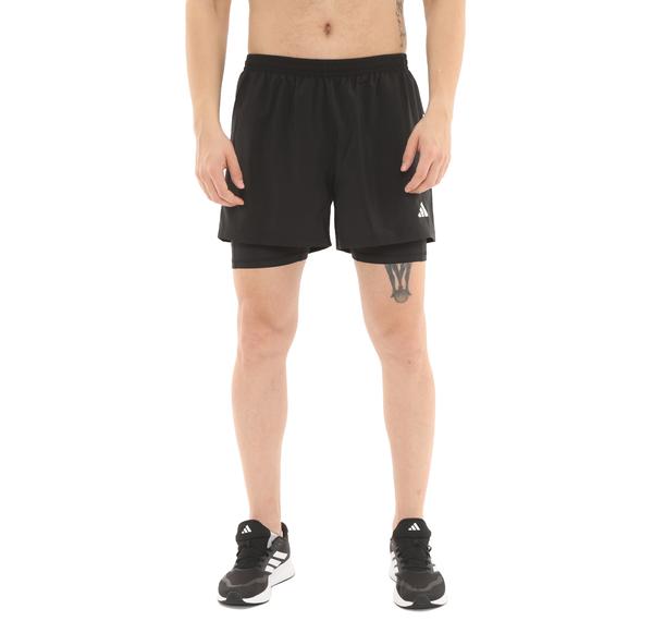 adidas Otr B S 2In1 M Erkek Şort Ve Kapri Siyah adidas Otr B S 2In1 M Erkek Şort Ve Kapri Siyah