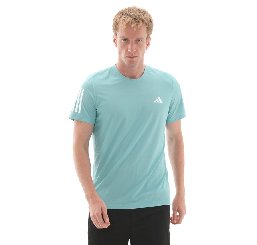 adidas Otr B Tee Erkek T-Shirt Açık Mavi adidas Otr B Tee Erkek T-Shirt Açık Mavi