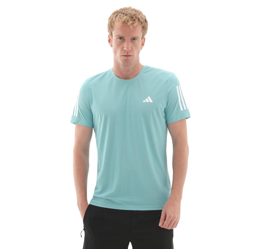 adidas Otr B Tee Erkek T-Shirt Açık Mavi adidas Otr B Tee Erkek T-Shirt Açık Mavi
