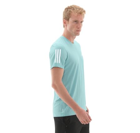 adidas Otr B Tee Erkek T-Shirt Açık Mavi adidas Otr B Tee Erkek T-Shirt Açık Mavi