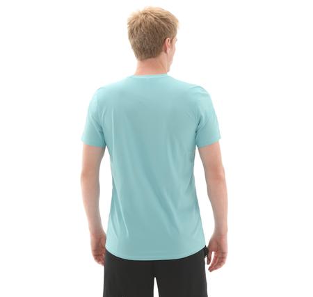 adidas Otr B Tee Erkek T-Shirt Açık Mavi adidas Otr B Tee Erkek T-Shirt Açık Mavi
