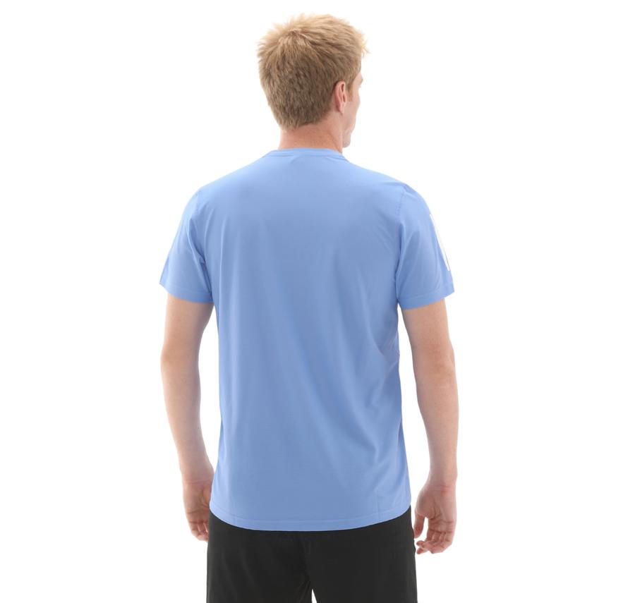 adidas Otr B Tee Erkek T-Shirt Mavi adidas Otr B Tee Erkek T-Shirt Mavi