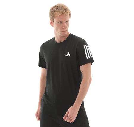 adidas Otr B Tee Erkek T-Shirt Siyah