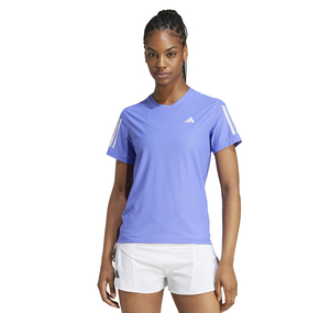 adidas Otr B Tee Kadın T-Shirt Mor