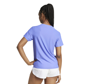 adidas Otr B Tee Kadın T-Shirt Mor
