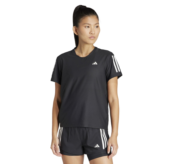 adidas Otr B Tee Kadın T-Shirt Siyah adidas Otr B Tee Kadın T-Shirt Siyah