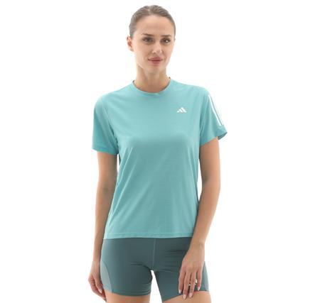 adidas Otr B Tee Kadın T-Shirt Açık Mavi adidas Otr B Tee Kadın T-Shirt Açık Mavi