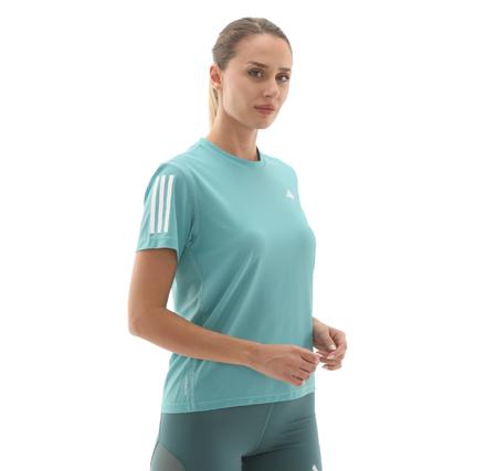 adidas Otr B Tee Kadın T-Shirt Açık Mavi