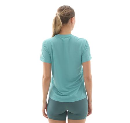 adidas Otr B Tee Kadın T-Shirt Açık Mavi