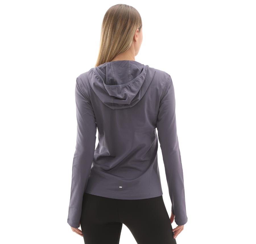 adidas Otr B Wın Hz Kadın Sweatshirt Mor adidas Otr B Wın Hz Kadın Sweatshirt Mor