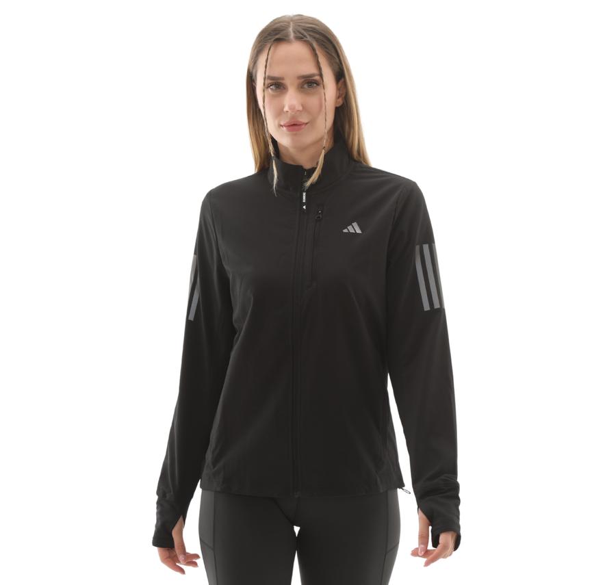 adidas Otr B Wın Jkt Kadın Ceket Siyah adidas Otr B Wın Jkt Kadın Ceket Siyah