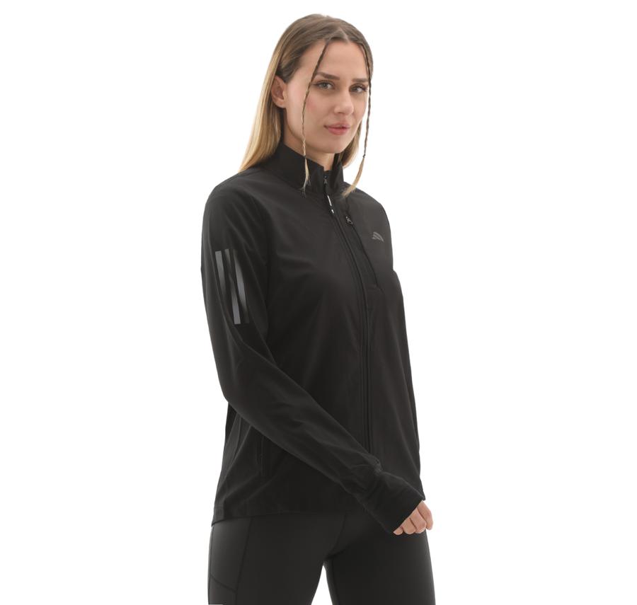 adidas Otr B Wın Jkt Kadın Ceket Siyah adidas Otr B Wın Jkt Kadın Ceket Siyah