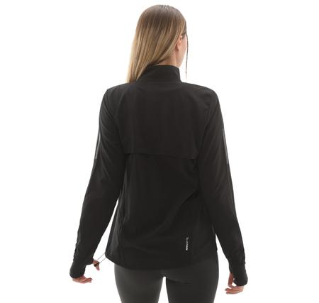 adidas Otr B Wın Jkt Kadın Ceket Siyah adidas Otr B Wın Jkt Kadın Ceket Siyah