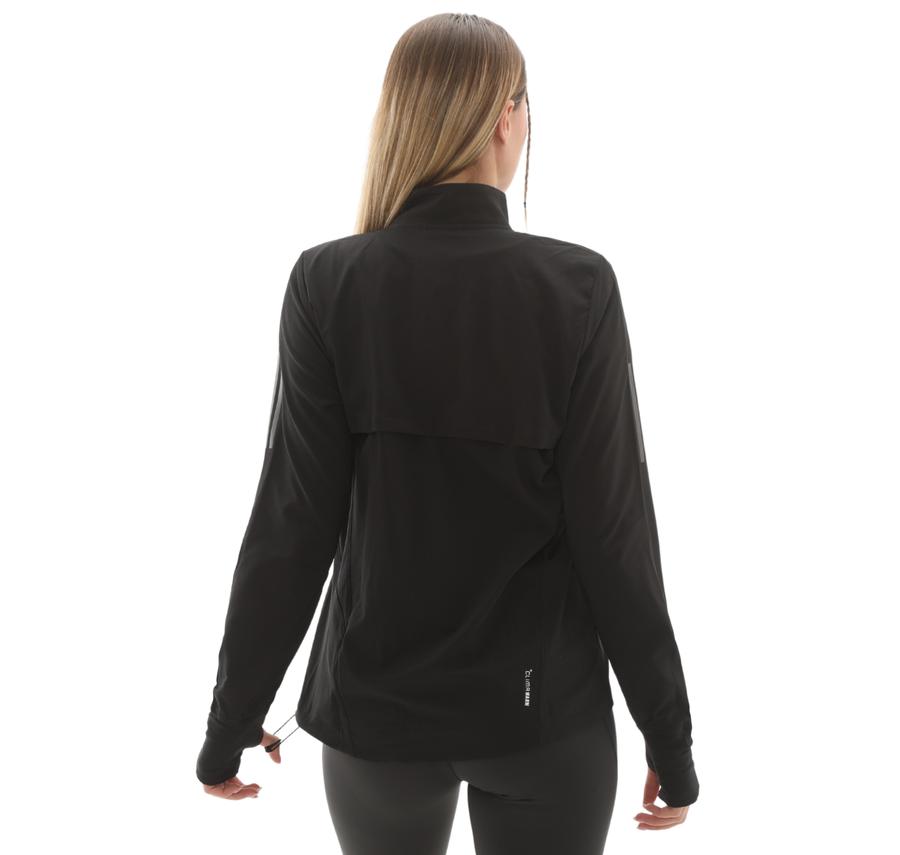 adidas Otr B Wın Jkt Kadın Ceket Siyah adidas Otr B Wın Jkt Kadın Ceket Siyah