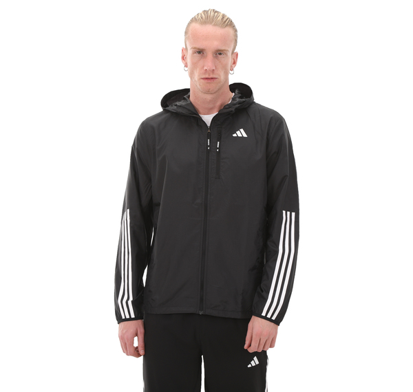 adidas Otr E 3S Jkt Erkek Yağmurluk-Rüzgarlık Siyah adidas Otr E 3S Jkt Erkek Yağmurluk-Rüzgarlık Siyah