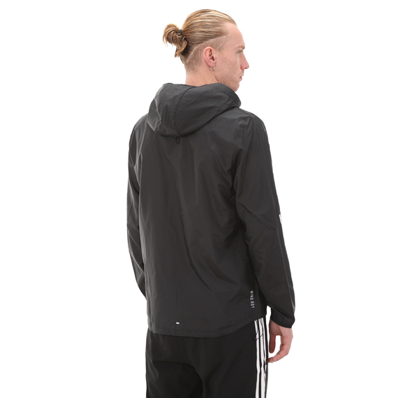 adidas Otr E 3S Jkt Erkek Yağmurluk-Rüzgarlık Siyah adidas Otr E 3S Jkt Erkek Yağmurluk-Rüzgarlık Siyah