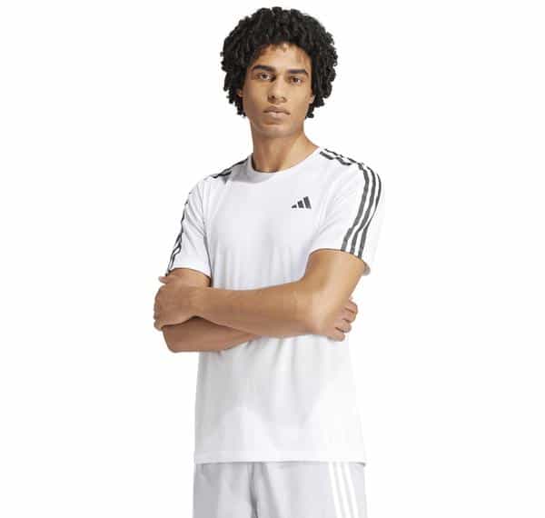 adidas Otr E 3S Tee Erkek T-Shirt Beyaz adidas Otr E 3S Tee Erkek T-Shirt Beyaz