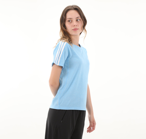 adidas Otr E 3S Tee Kadın T-Shirt Mavi