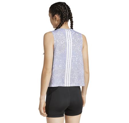 adidas Otr E Aop T W Kadın T-Shirt Mor