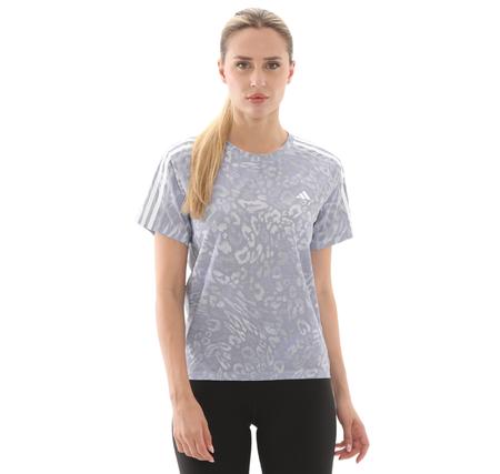 adidas Otr E Aop Tee W Kadın T-Shirt Mor