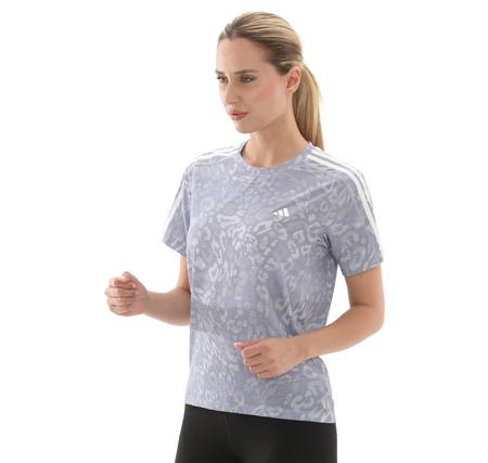 adidas Otr E Aop Tee W Kadın T-Shirt Mor