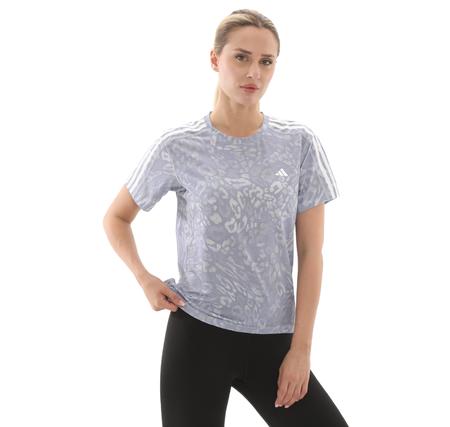 adidas Otr E Aop Tee W Kadın T-Shirt Mor