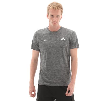 adidas Otr Mel Tee M Erkek T-Shirt Gri adidas Otr Mel Tee M Erkek T-Shirt Gri