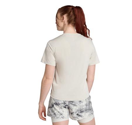 adidas Otr Mel Tee W Kadın T-Shirt Krem