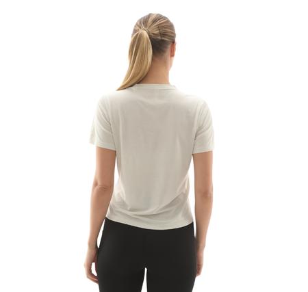 adidas Otr Mel Tee W Kadın T-Shirt Krem