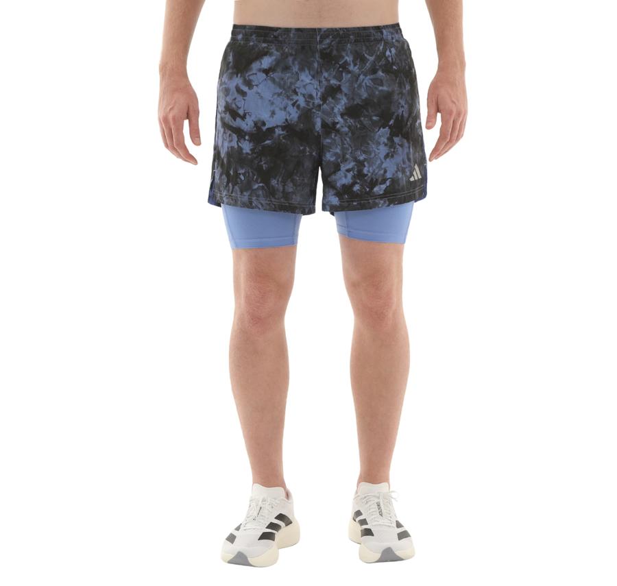 adidas Otr Sd 2In1 M Erkek Şort Ve Kapri Mavi adidas Otr Sd 2In1 M Erkek Şort Ve Kapri Mavi
