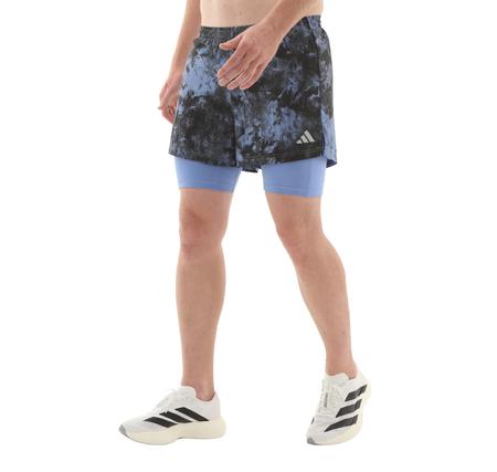 adidas Otr Sd 2In1 M Erkek Şort Ve Kapri Mavi