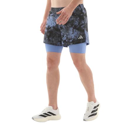 adidas Otr Sd 2In1 M Erkek Şort Ve Kapri Mavi